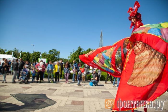 фото предоставлено компанией АО «Строительный трест»